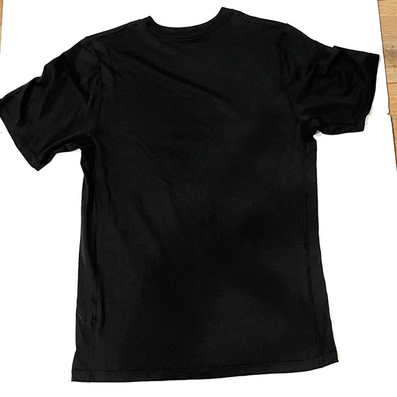 NIKE Dri-Fit Mens Black NC State Wolfpack Short Sleeve Shirt - Size S - Picture 2 of 5